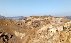 Read more about the article [希臘自由行]聖托里尼火山島半日遊