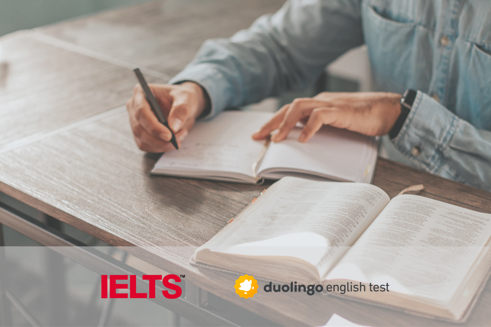 You are currently viewing 加拿大留學英文考試 Duolingo vs IELTS 考邊個好？