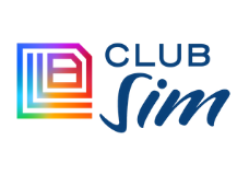 club sim logo