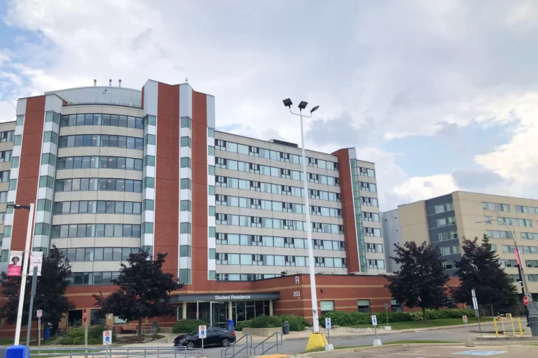 Humber College North Residence