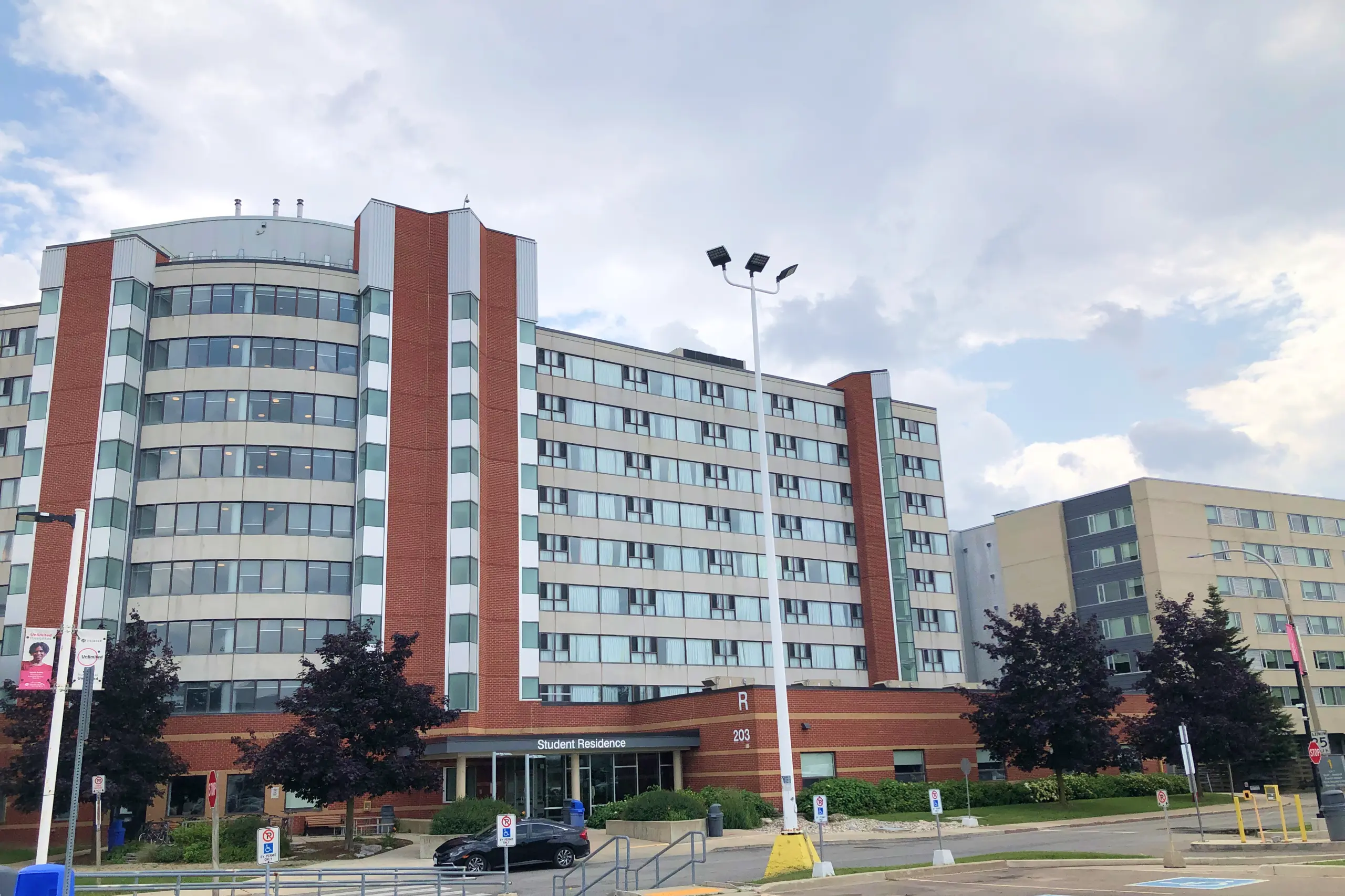 You are currently viewing Humber College North Residence 學生宿舍詳細介紹&生活指南