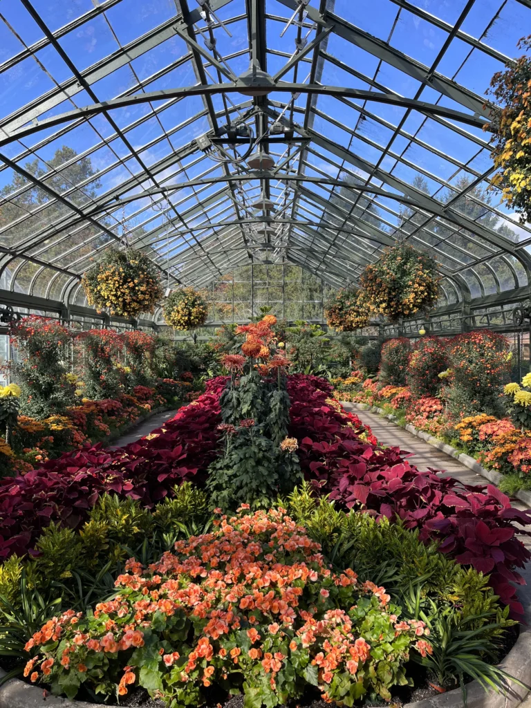 Floral Showhouse